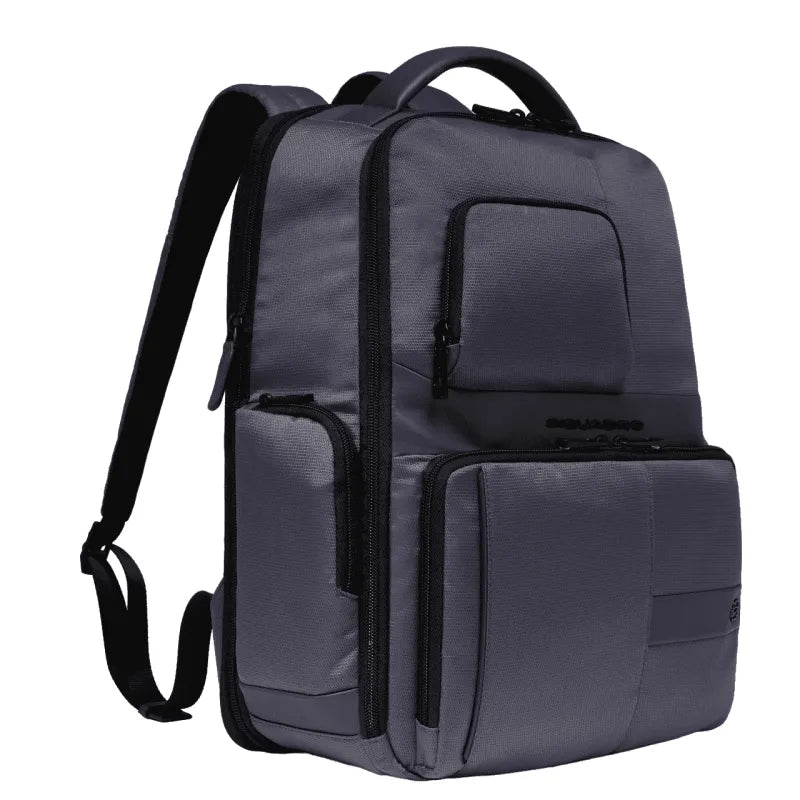 PIQUADRO - Zaino grande porta PC e iPad BAGMOTIC W129 Avio