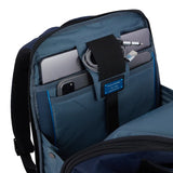 PIQUADRO - Zaino grande porta PC e iPad BAGMOTIC W129 Avio