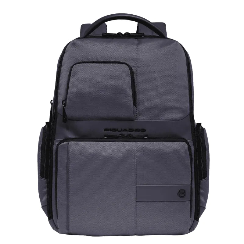 PIQUADRO - Zaino grande porta PC e iPad BAGMOTIC W129 Avio
