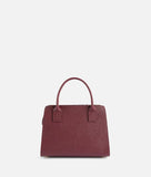 ALVIERO MARTINI 1a CLASSE - Digital City borsa a mano piccola con tracolla Burgundy