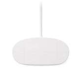LEXON - Caricatore wireless duo mini charger Bianco