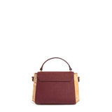 ALVIERO MARTINI 1a CLASSE - Digital City tracolla con patta Burgundy