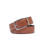 THE BRIDGE - Cintura reversibile linea Brunelleschi, Nero e Marrone