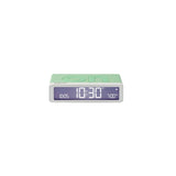 Sveglia Flip on/off Pantone, Verde Acqua
