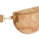 Maxi marsupio Geo Soft, Beige