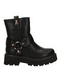 PATRIZIA PEPE - N.39 Stivale in pelle, Nero