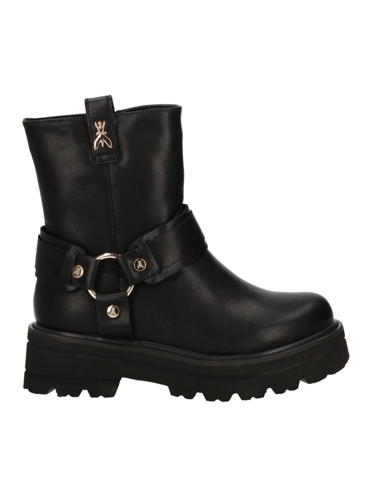 PATRIZIA PEPE - N.38 Stivale in pelle, Nero