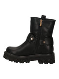 PATRIZIA PEPE - N.38 Stivale in pelle, Nero