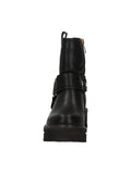 PATRIZIA PEPE - N.38 Stivale in pelle, Nero