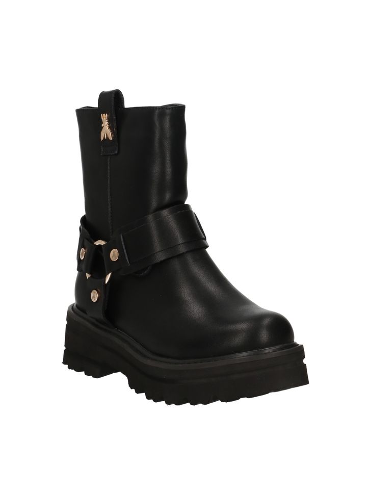 PATRIZIA PEPE - N.38 Stivale in pelle, Nero