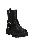 PATRIZIA PEPE - N.38 Stivale in pelle, Nero