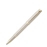PARKER - Penna roller IM Monochrome Champagne, Oro