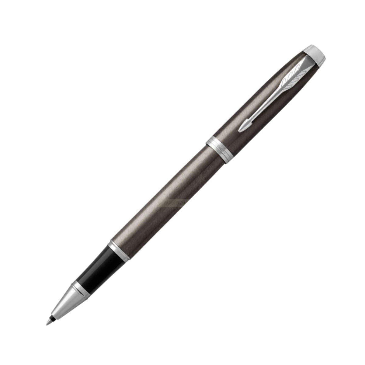 PARKER - Penna roller IM Dark Espresso CT, Marrone