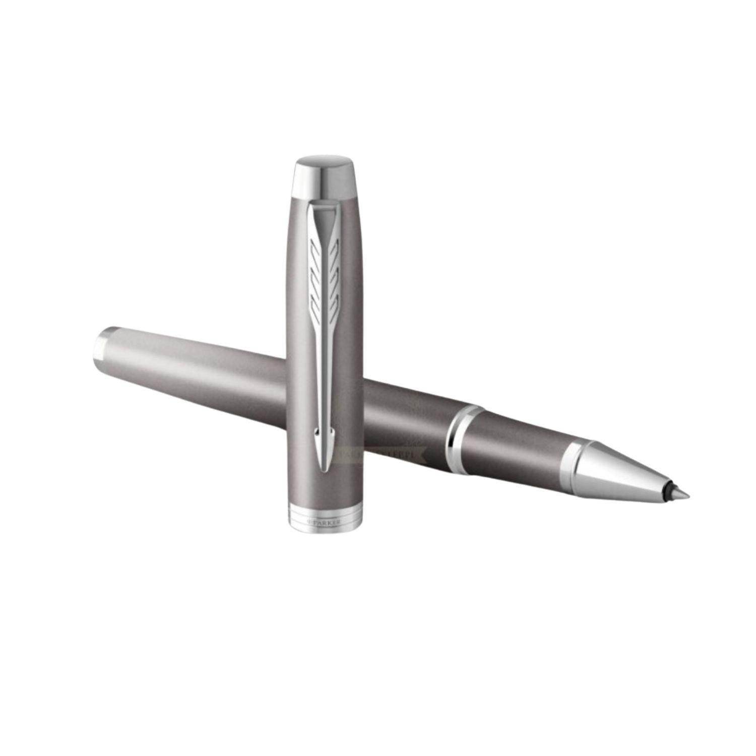 Penna roller IM Rituals Green GT, Grigio