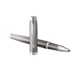 Penna roller IM Rituals Green GT, Grigio