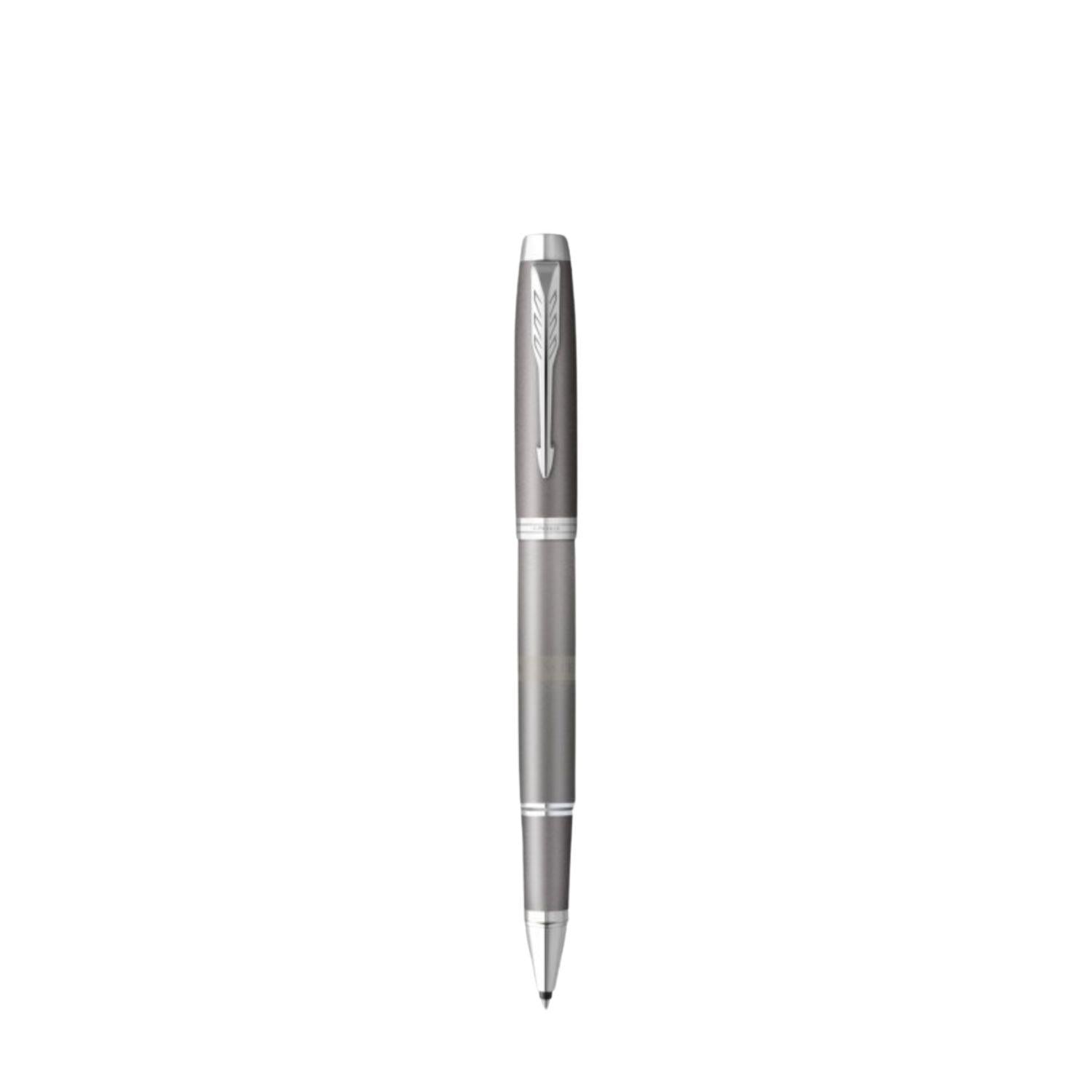 Penna roller IM Rituals Green GT, Grigio