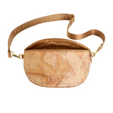 Maxi marsupio Geo Soft, Beige