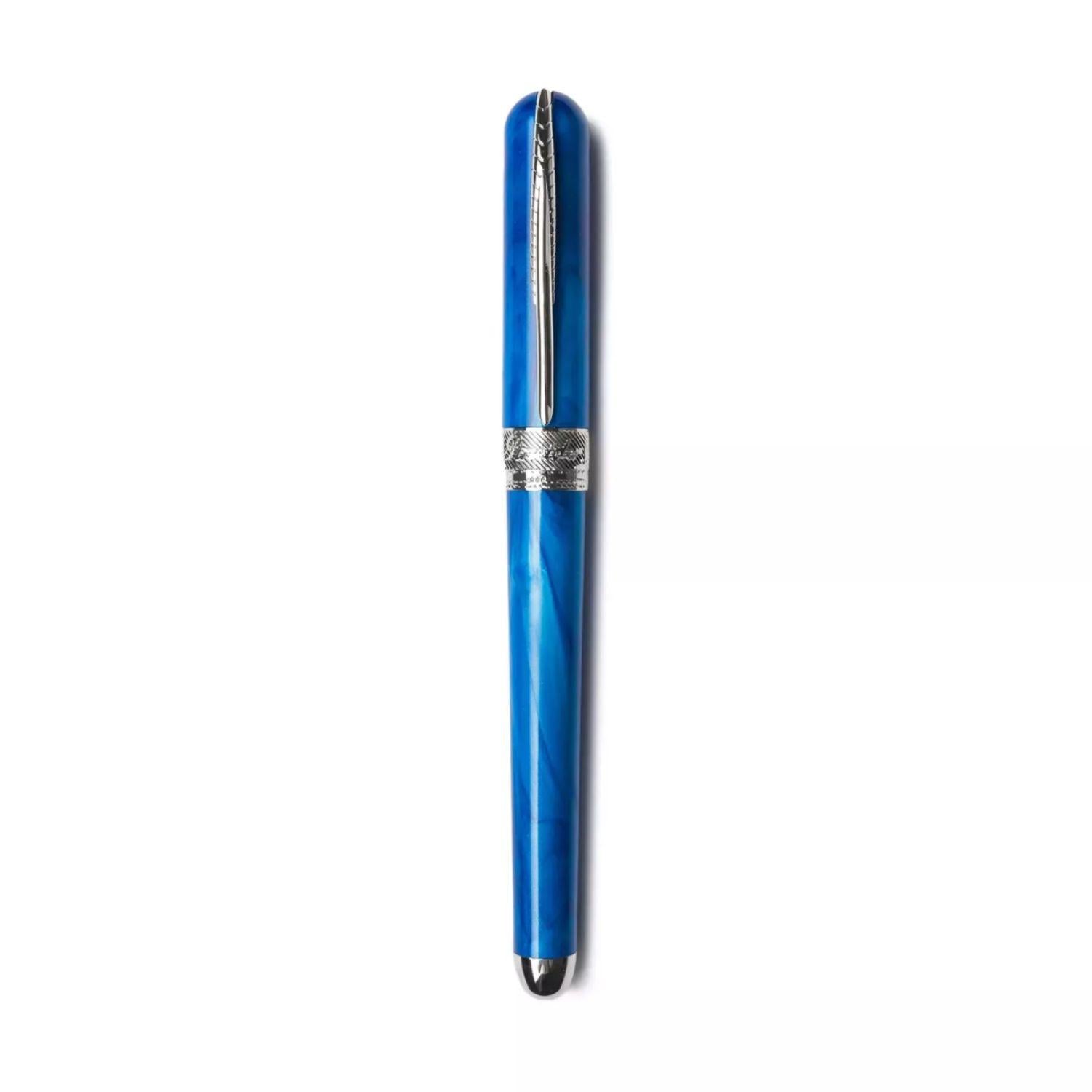 PINEIDER - Penna Stilografica Avatar Ur, Neptu Blu