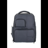 PIQUADRO - Zaino Porta pc in tessuto impermeabile C2OW, Blu