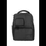 PIQUADRO - Zaino Porta pc in tessuto impermeabile C2OW, Nero