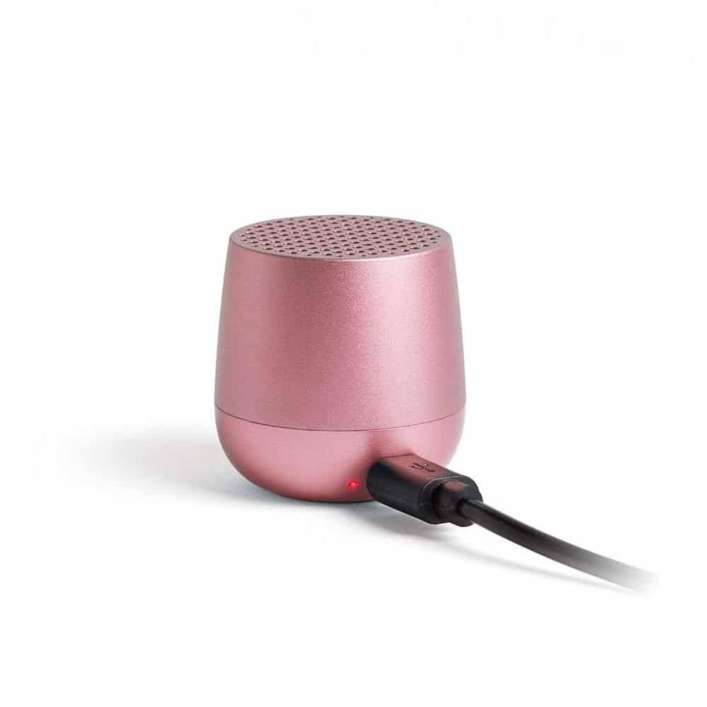 LEXON - Cassa Bluetooth MINO - Rosa outlet online Gift42 Boutique Rimini