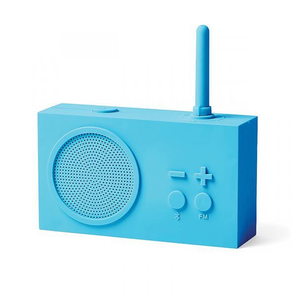 LEXON - TYKHO 3 Radio e Speaker Bluetooth - Turchese outlet online Gift42 Boutique Rimini