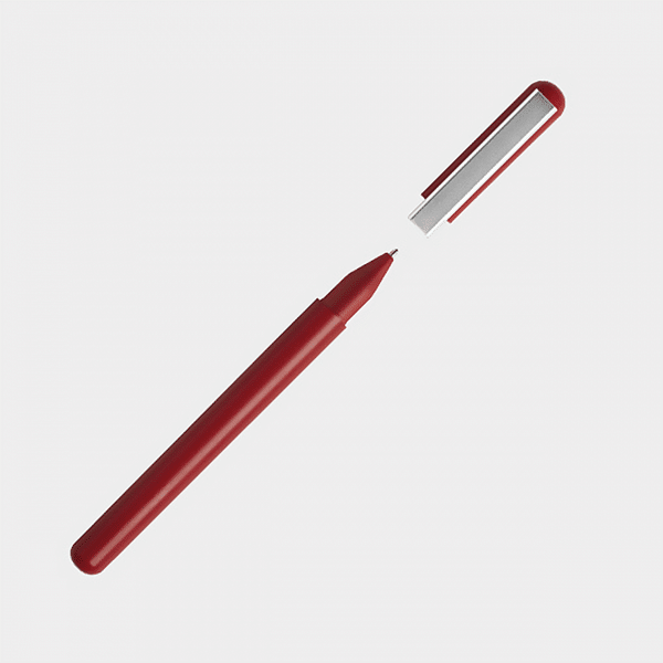 LEXON - Penna a sfera con chiavetta USB - Rosso outlet online Gift42 Boutique Rimini