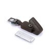 PIQUADRO - Chiavetta USB 16GB Black Square Testa di moro outlet online Gift42 Boutique Rimini